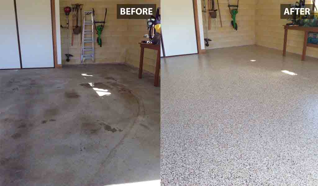 Gallery| Surface Coaters | Experienced Epoxy floor coating services in WA.